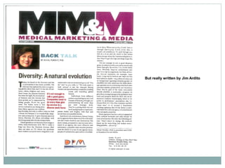 But really written by Jim Ardito
 