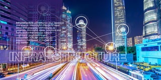 INFRAESTRUCTURE
Infraestructure will advance your business
and enable. meaningful change to meet
latest and emerging technologies to
generate. innovative ideas, solutions and
frameworks that address today's
customers' expectations and
collaborate. with our practices on
solutions that speed to market, in
any market
 