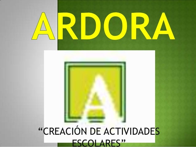 Resultado de imagen de ardora