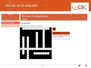 12
Así se ve el paquete
 