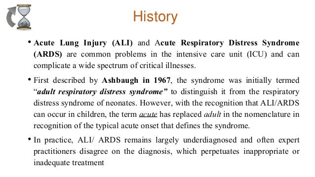 ARDS