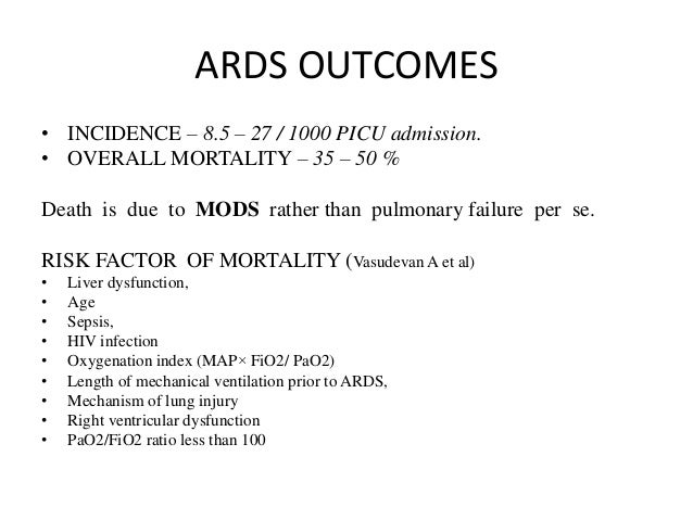 ards principles