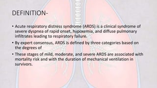 ARDS | PPTX