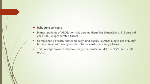 PEDIATRIC ARDS GUIDELINES 2022 PDF visual data 8