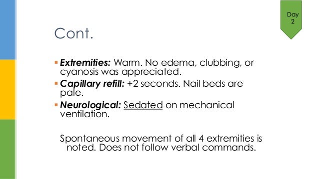 A case of respiratory distress case study answers image