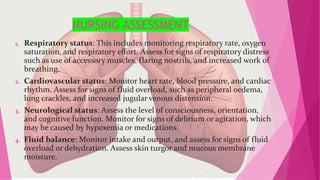 ACUTE RESPIRATORY DISTRESS SYNDROME PPTS | PPTX