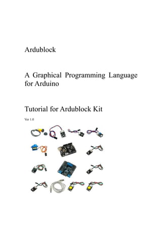 Ardublock tutorial | PDF