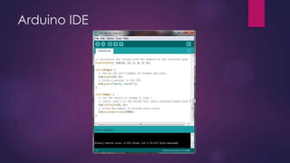 Arduino IDE
 