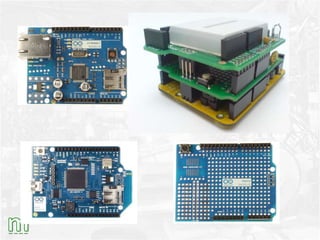 Arduino Tech Talk APAS | PPTX