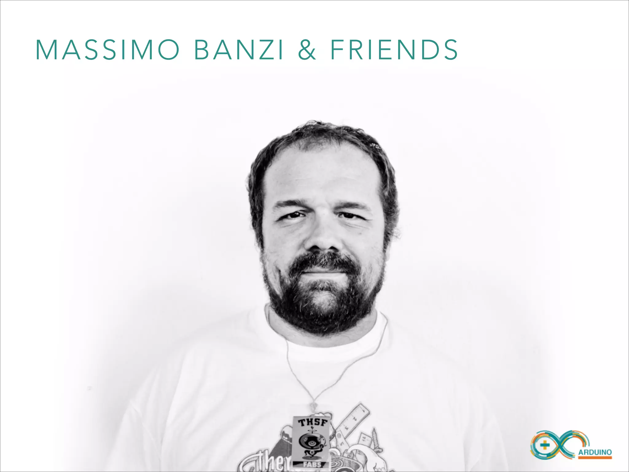 MA SSIMO BANZI & FRIENDS

 