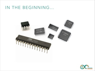 Getting Started with Arduino | PPT