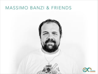 MA SSIMO BANZI & FRIENDS

 