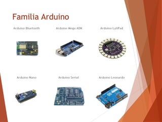 arduino | PPTX