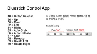 Arduino Blue Controle Arduino 소개, RC카 만들기 | PDF