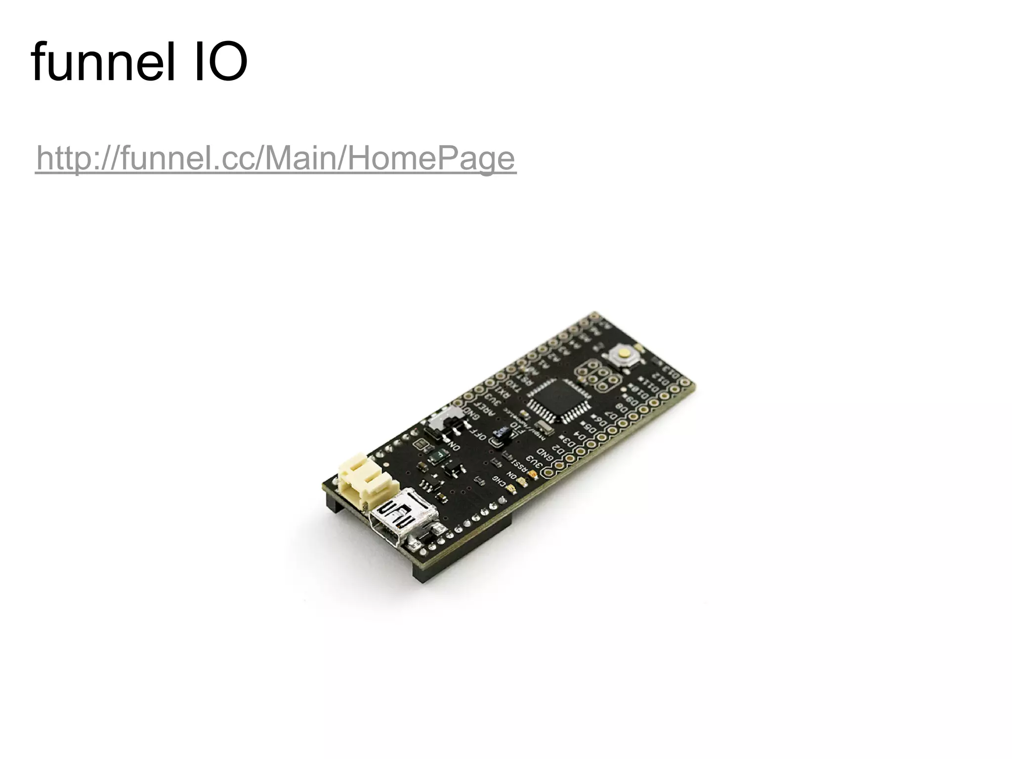 funnel IO 
http://funnel.cc/Main/HomePage 
 