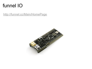 funnel IO 
http://funnel.cc/Main/HomePage 
 