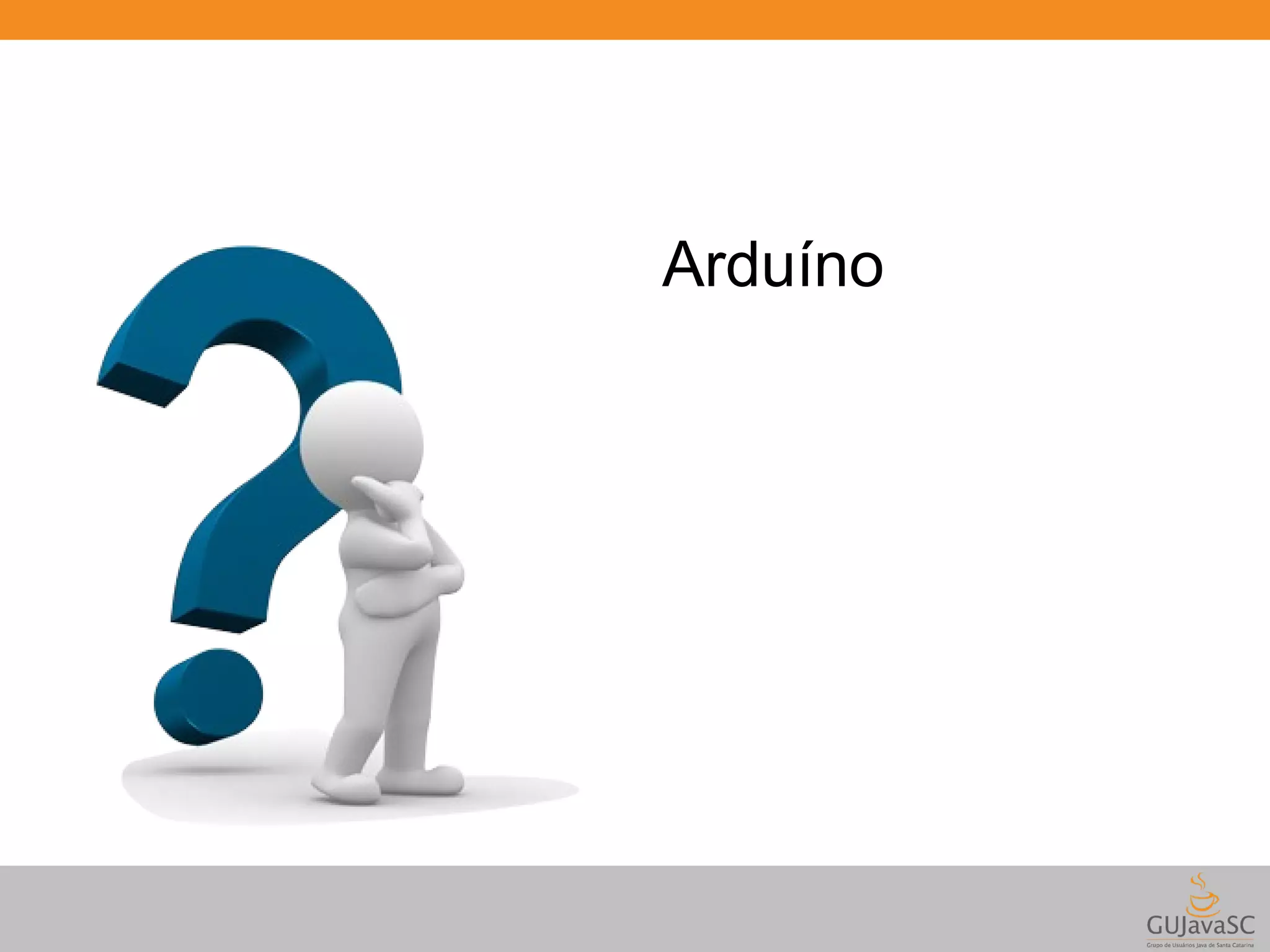 Arduíno 