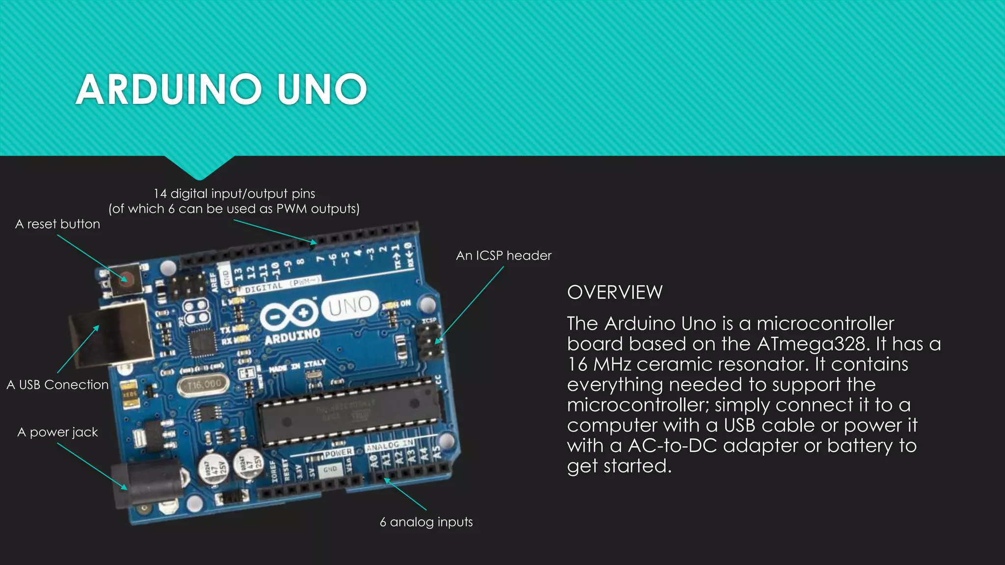 Arduino | PPT