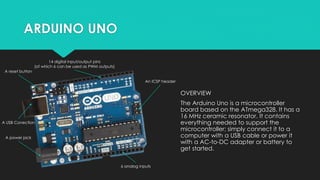 Arduino | PPTX