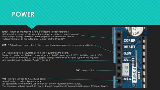 Arduino | PPTX