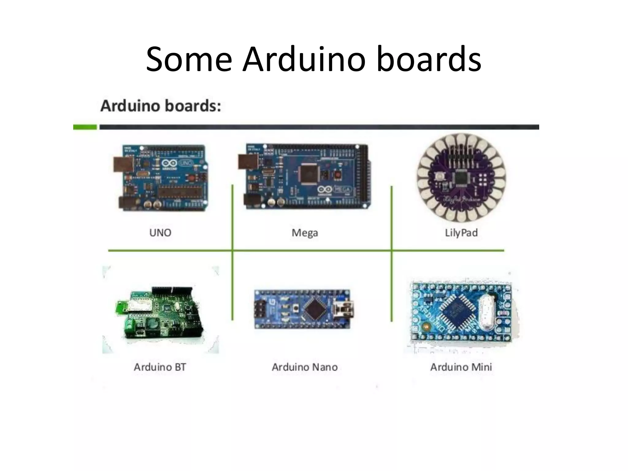 Arduino | PPT