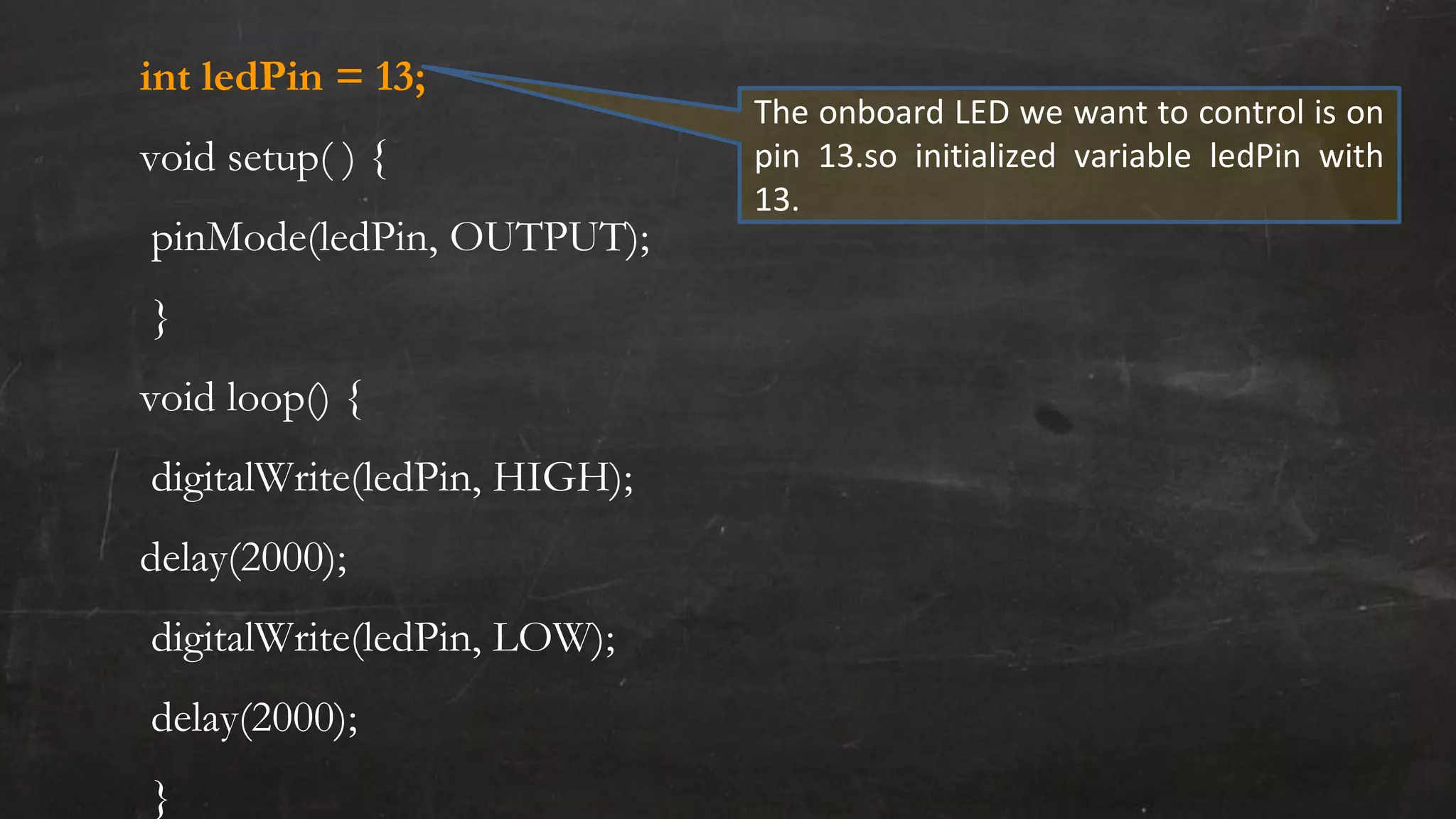 Introduction to Arduino | PPTX