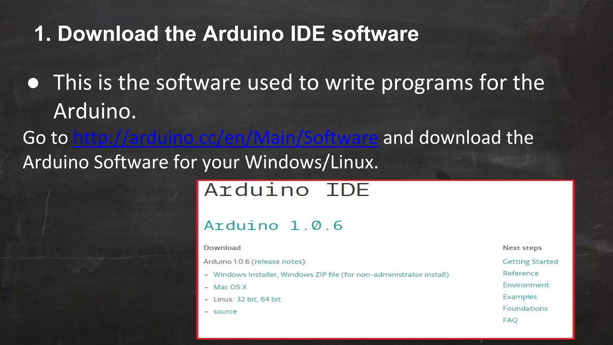 Introduction to Arduino | PPTX