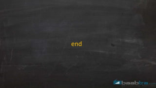 end
 