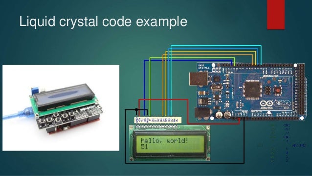 Arduino اردوينو