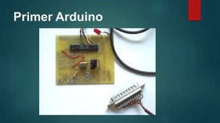 Como controlar una carga con un Arduino