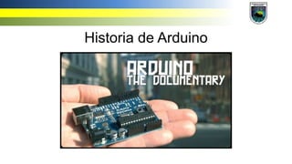 Arduino Origen Arduino - Ejercicios Básicos | PPTX
