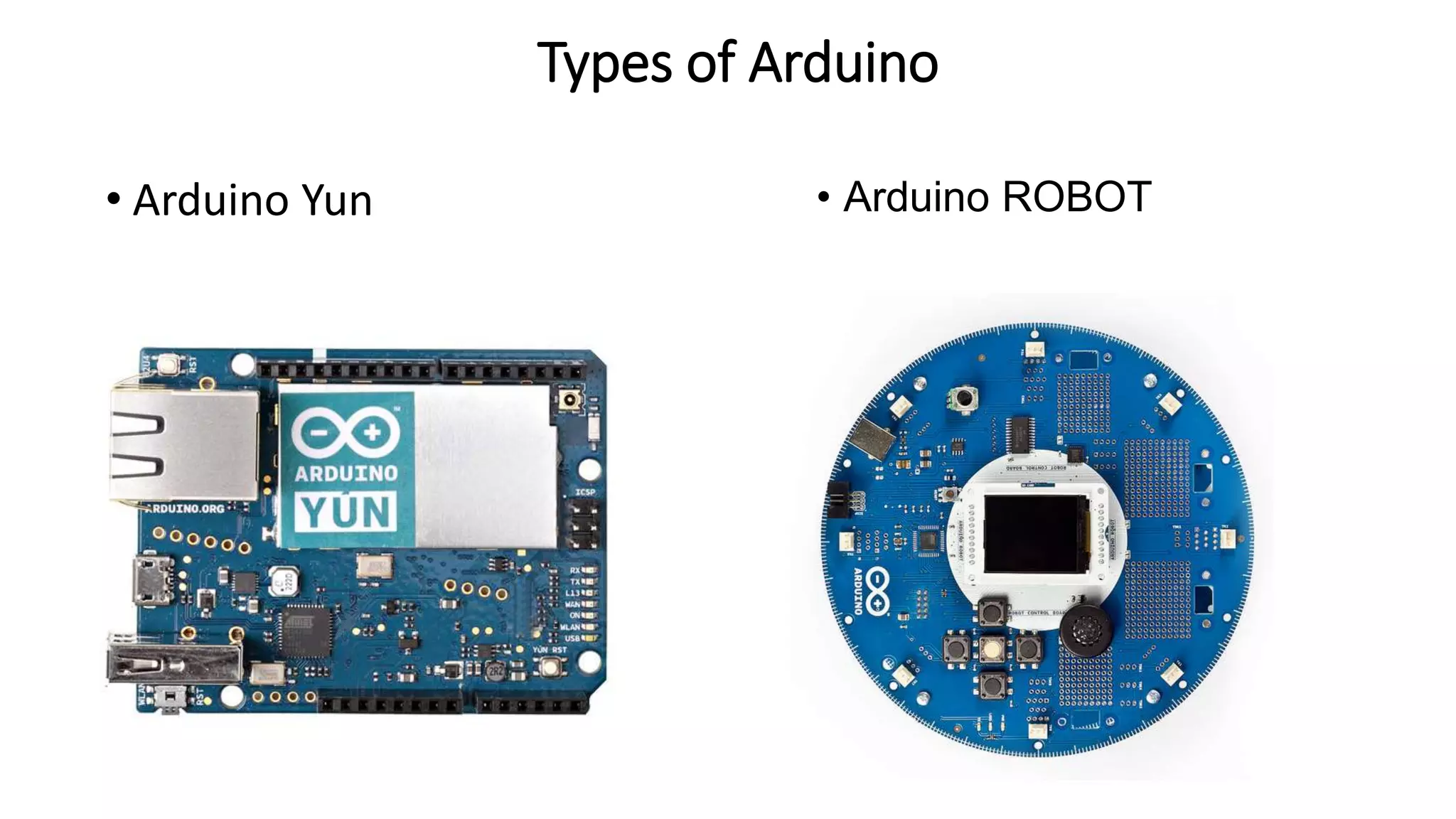 Arduino | PPT