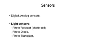 Arduino | PPT