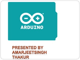 Introduction to Arduino | PPT