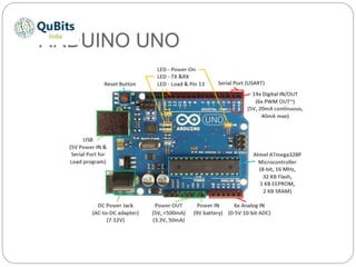 Introduction to Arduino | PPTX | Programming Languages | Computing