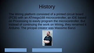 Arduino | PPT | Free Download