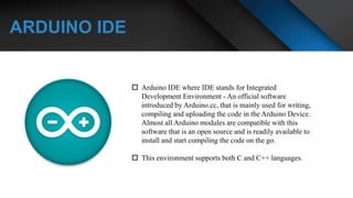 Arduino | PPT