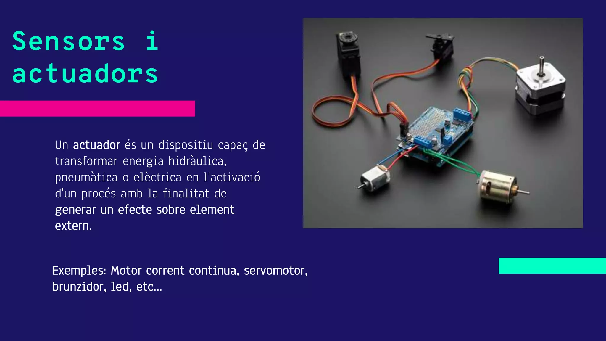 UT6 Arduino | PPTX