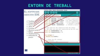 ENTORN DE TREBALL
 