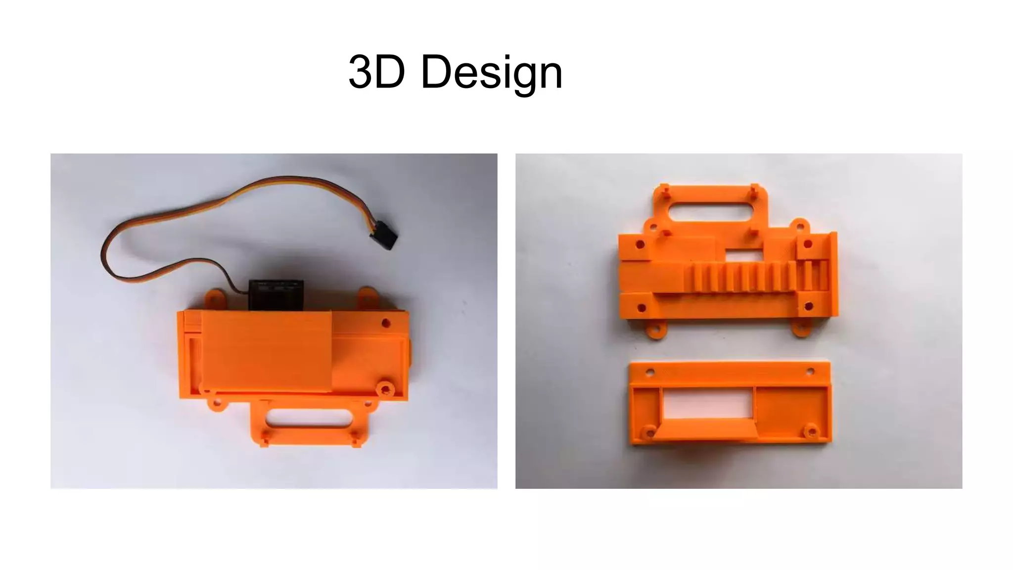 3D Design
 