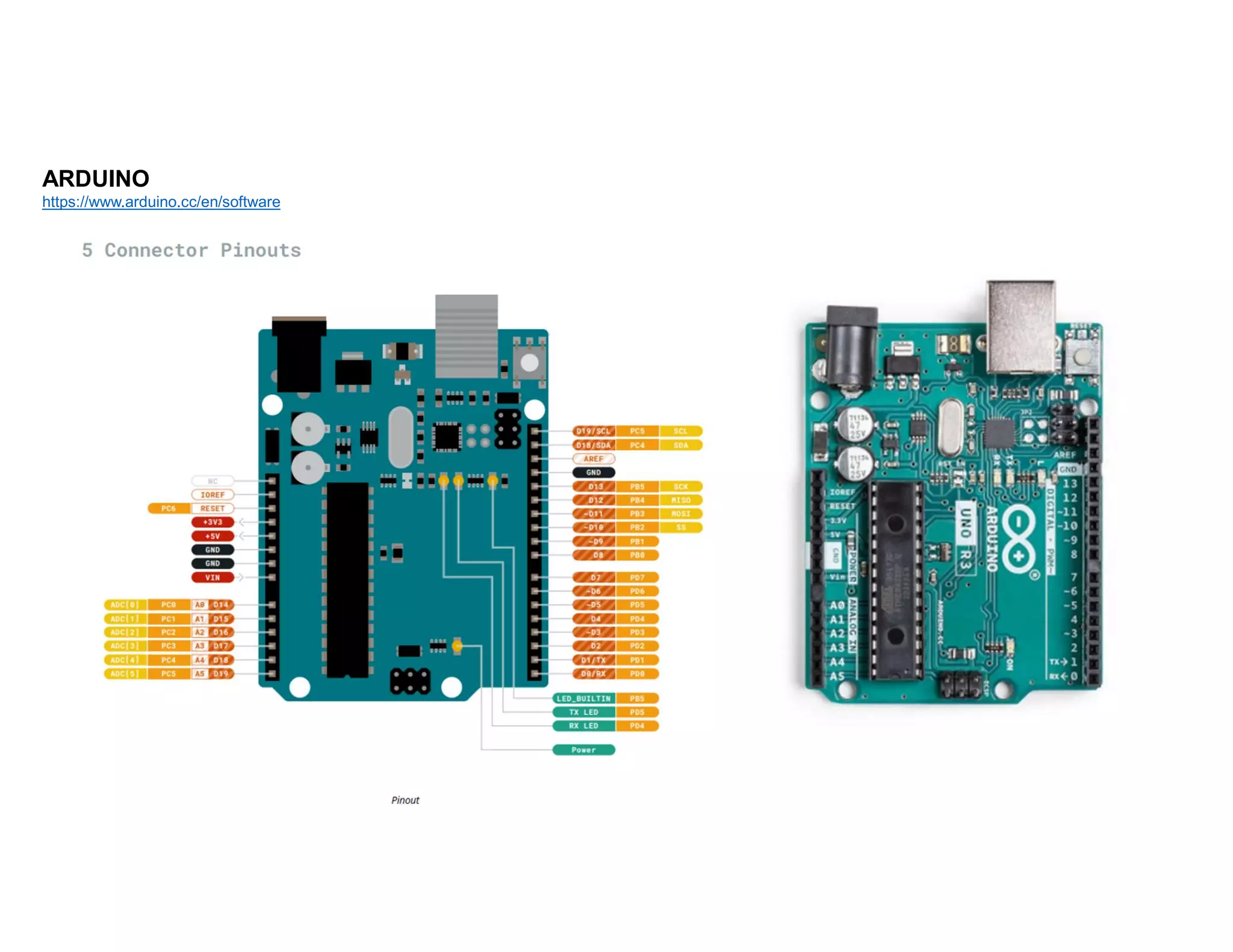 ARDUINO
https://www.arduino.cc/en/software
 