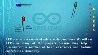 POWERPOINT PRESENTATION ABOUT THE PARTS OF ARDUINO UNO | PPTX