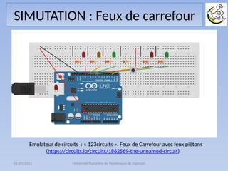 carte_programmable_ARDUINO_systeme_embarque | PPTX