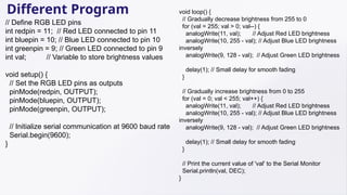 Led Pinmode arduino simulators OR microcontroller.pptx