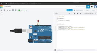 Arduino Introduction PPT for school students | PPTX