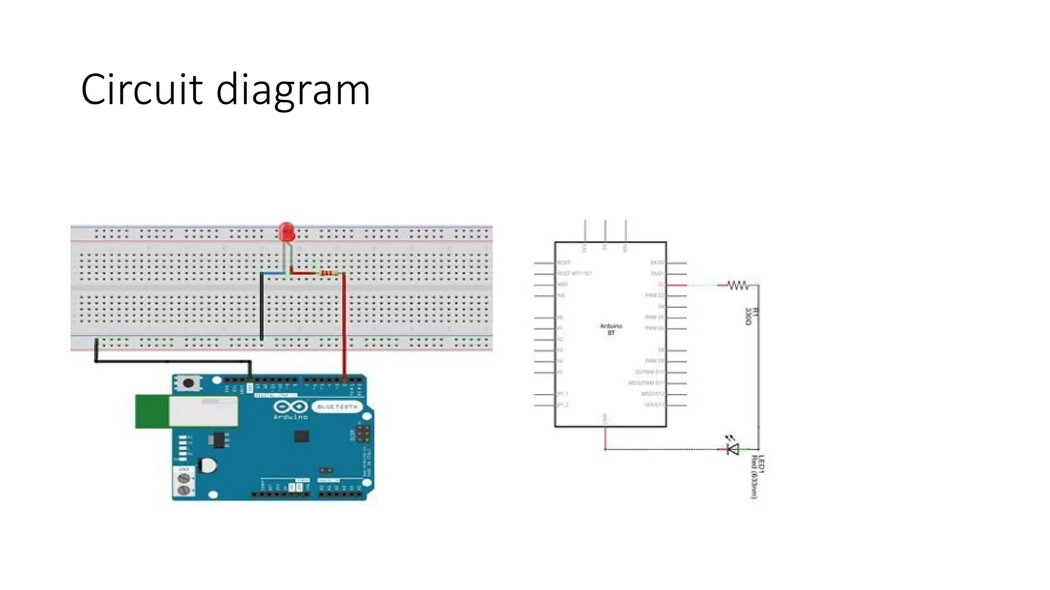Circuit diagram 