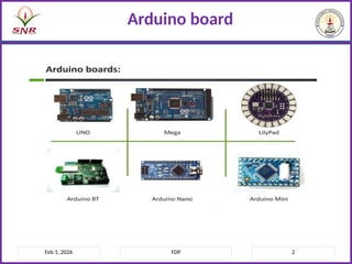 Joy of Electronics presentation Arduino.pptx