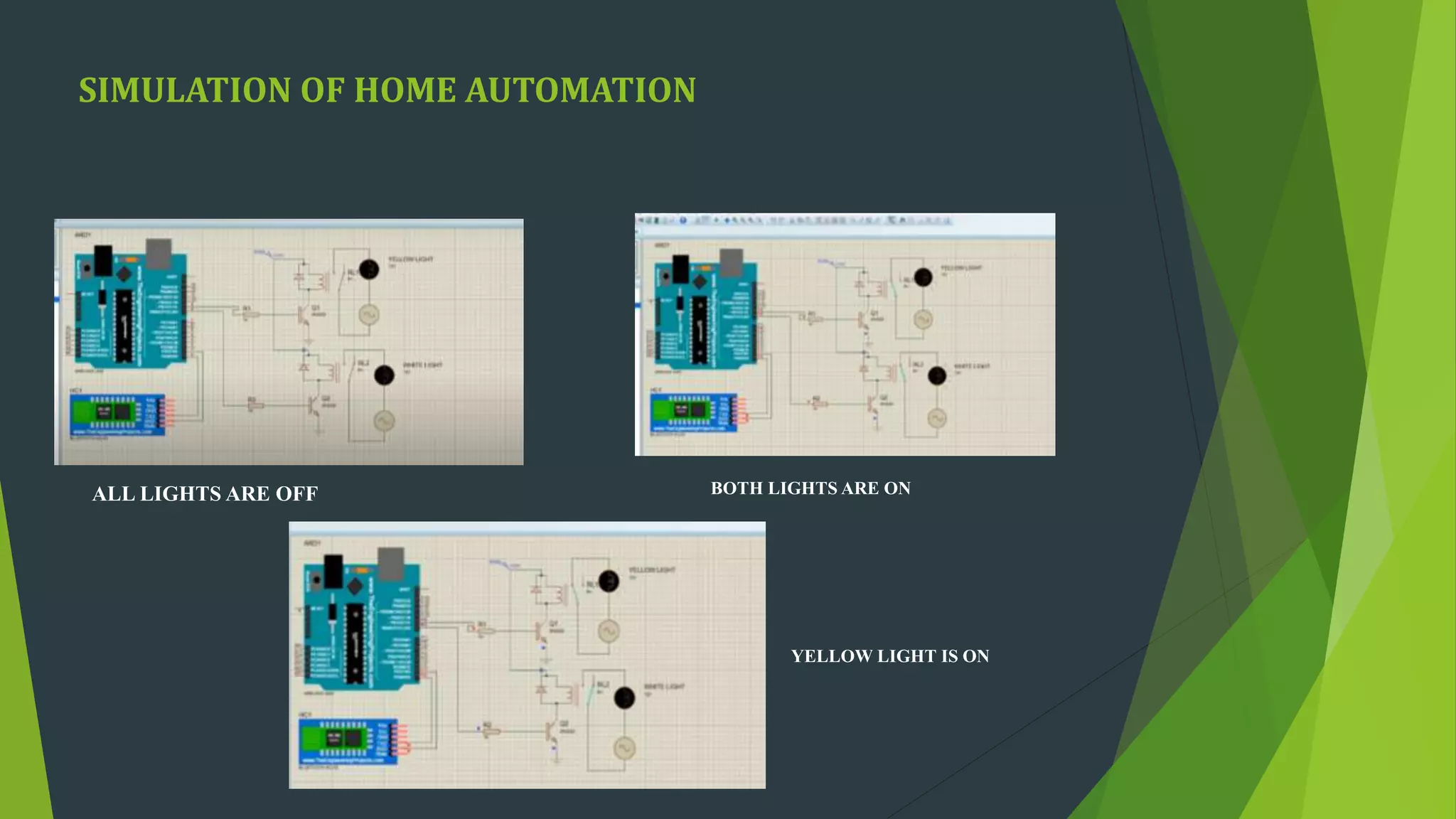 Arduino-based-Smart-Home-Automation.pptx | Home Appliances | Home & Garden