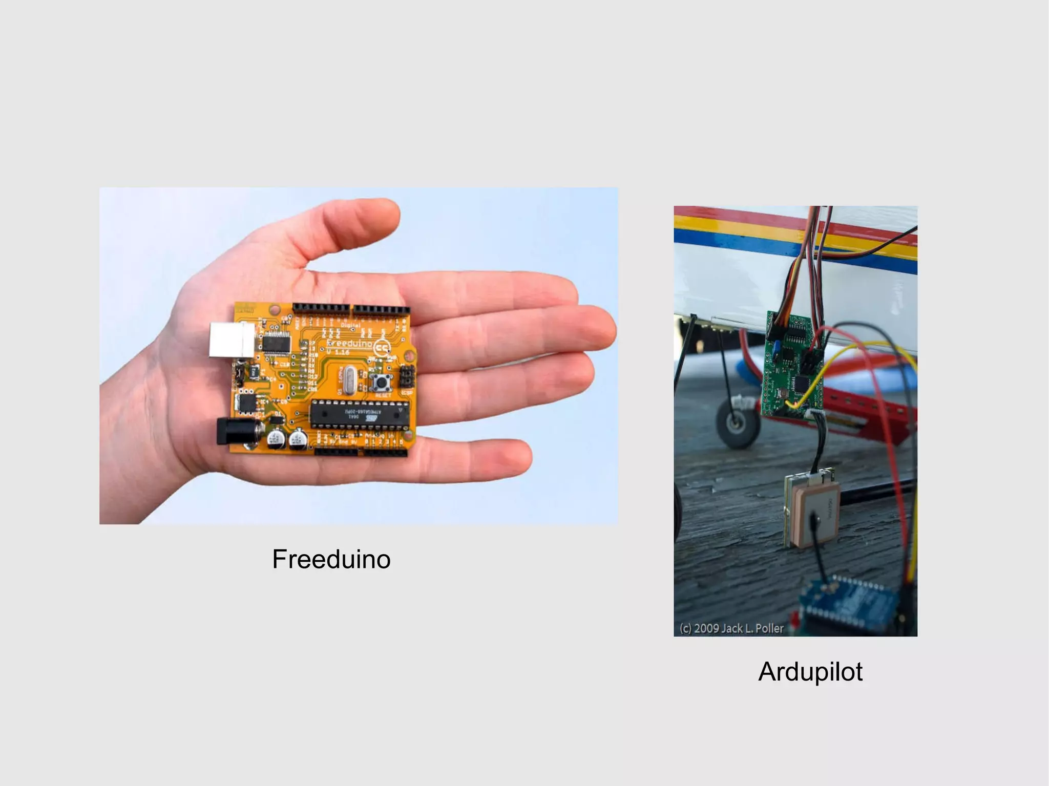 Ardupilot Freeduino 