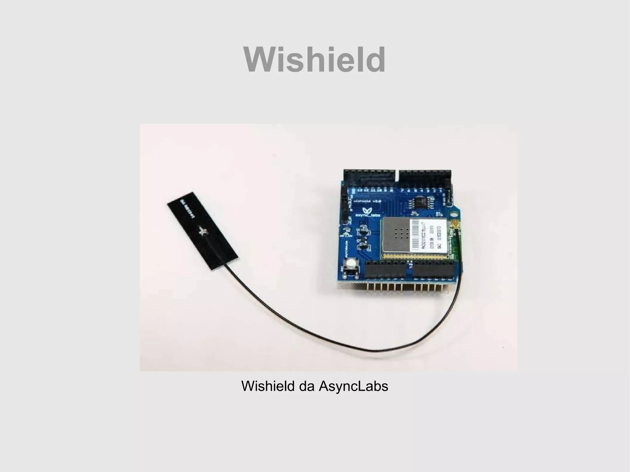 Wishield Wishield da AsyncLabs 